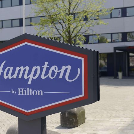 Hampton By Hilton Amsterdam Airport Schiphol Hotell Hoofddorp Eksteriør bilde